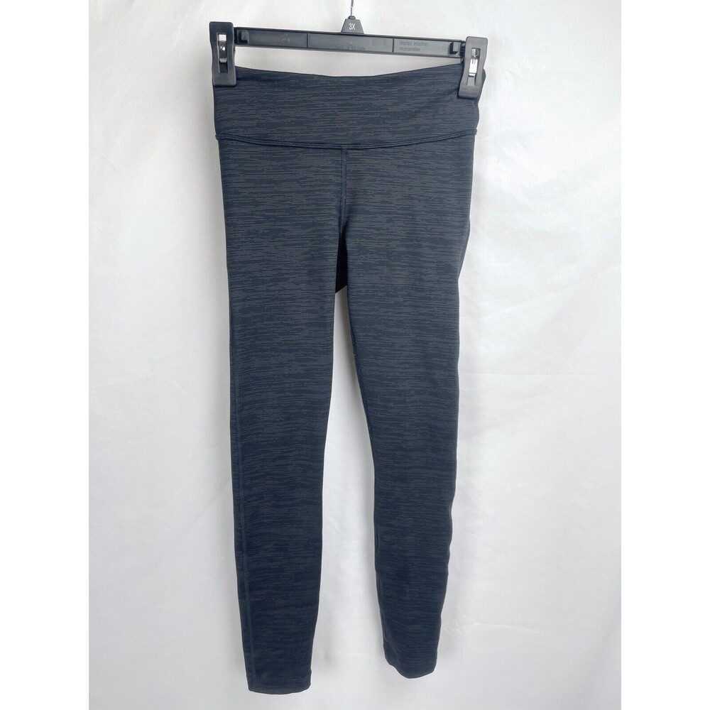 Outdoor Voices Women XS Leggings‎ Pants Black Athletic 24.5” Inseam